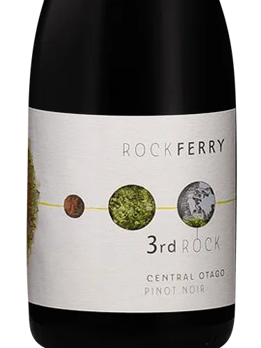 3rd Rock Pinot Noir