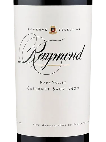 Reserve Selection Cabernet Sauvignon