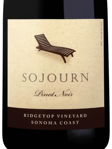 Ridgetop Vineyard Pinot Noir
