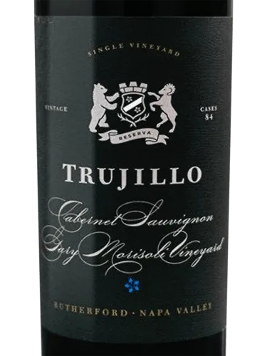 Gary Morisoli Vineyard Reserva Cabernet Sauvignon