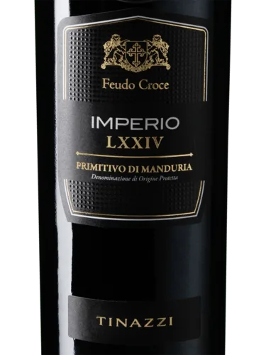 Feudo Croce Imperio LXXIV Primitivo di Manduria