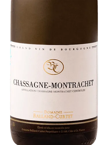Chassagne-Montrachet