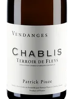 Terroir de Fleys Chablis