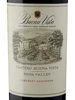 Chateau Buena Vista Cabernet Sauvignon Napa Valley
