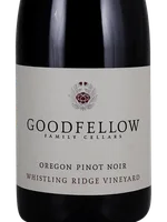 Whistling Ridge Vineyard Pinot Noir