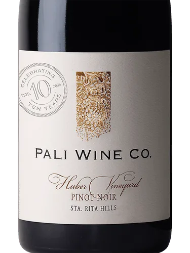 Huber Vineyard Pinot Noir