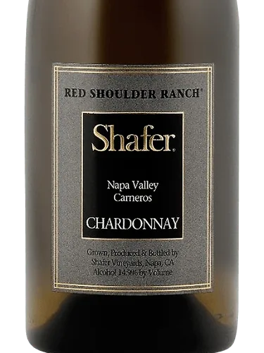 Red Shoulder Ranch Chardonnay