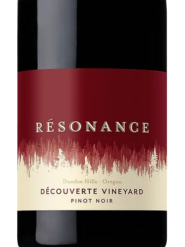 Découverte Vineyard Pinot Noir