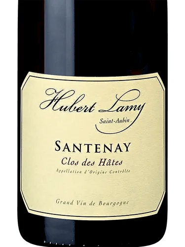Clos des Hâtes Santenay