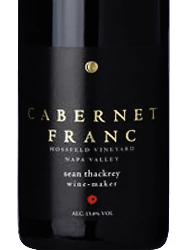 Cabernet Franc (Hossfeld Vineyard)