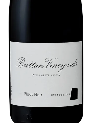 Cygnus Block Pinot Noir