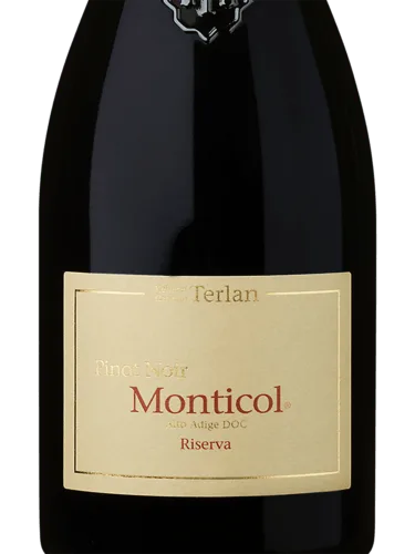 Pinot Noir Riserva Monticol