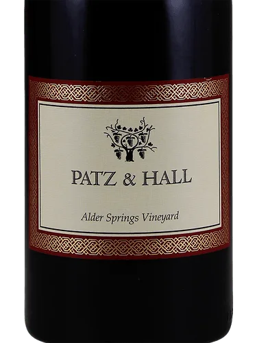 Alder Springs Vineyard Pinot Noir