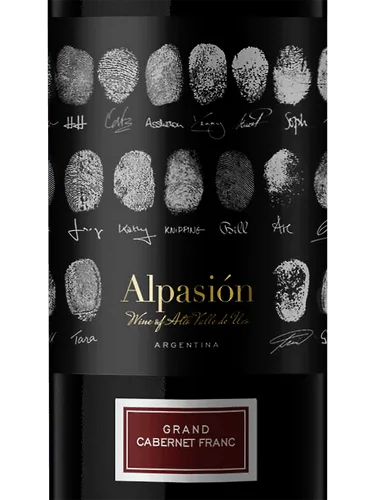 Grand Cabernet Franc