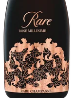 Rare Brut Rosé Champagne (Millésimé)