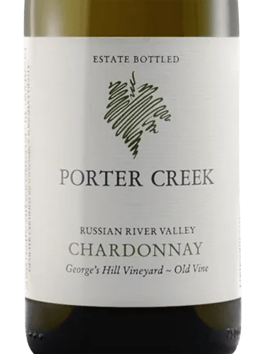 George's Hill Vineyard Chardonnay