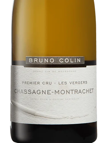 Chassagne-Montrachet Premier Cru 'Les Vergers'