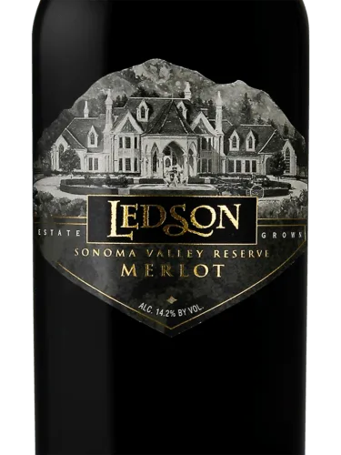 Sonoma Valley Reserve Merlot