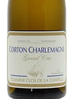 Corton Charlemagne Grand Cru