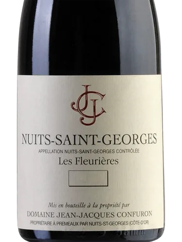Nuits-Saint-Georges 'Les Fleurières'