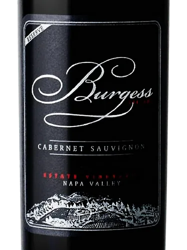 Cabernet Sauvignon Reserve