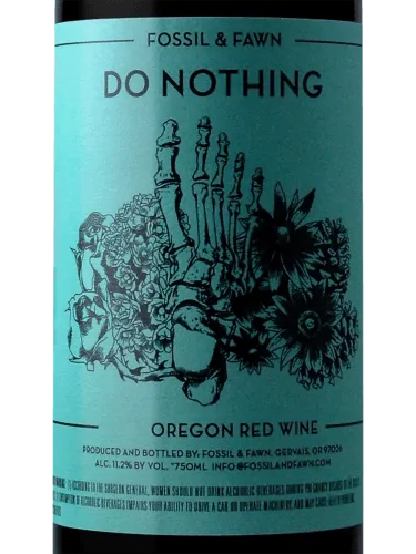 Do Nothing Red