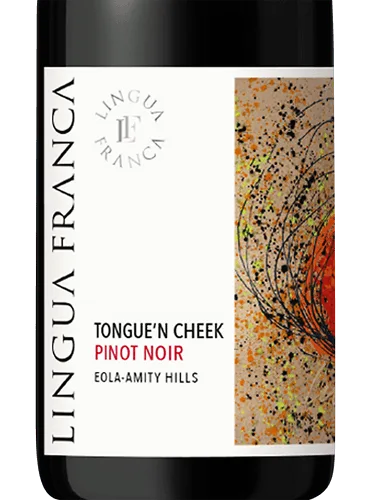 Tongue'n Cheek Pinot Noir