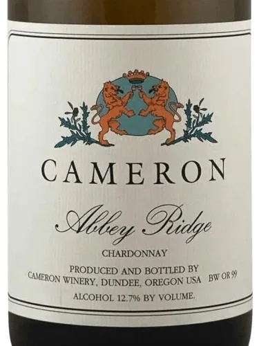 Abbey Ridge Chardonnay