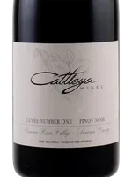 Cuvée Number One Pinot Noir