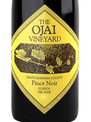 Puerta del Mar Pinot Noir