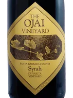 Duvarita Vineyard Syrah