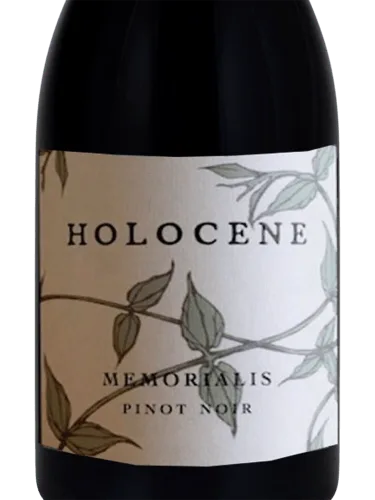 Memorialis Pinot Noir