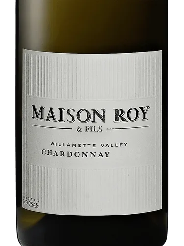 Maison Roy Chardonnay
