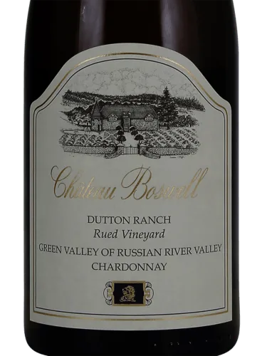 Dutton Ranch Rued Vineyard Chardonnay