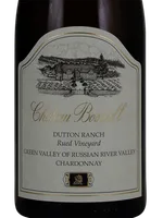 Dutton Ranch Rued Vineyard Chardonnay
