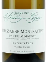 Vieilles Vignes Chassagne-Montrachet 1er Cru 'Les Petits Clos Morgeot'