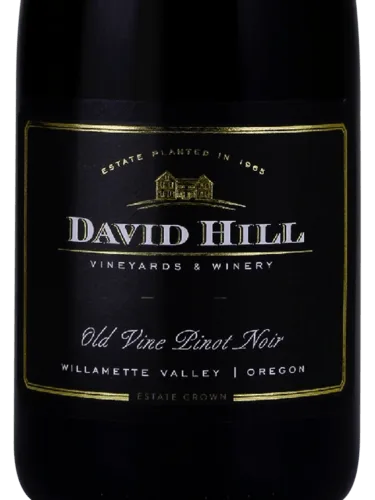 Old Vine Pinot Noir