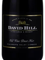Old Vine Pinot Noir