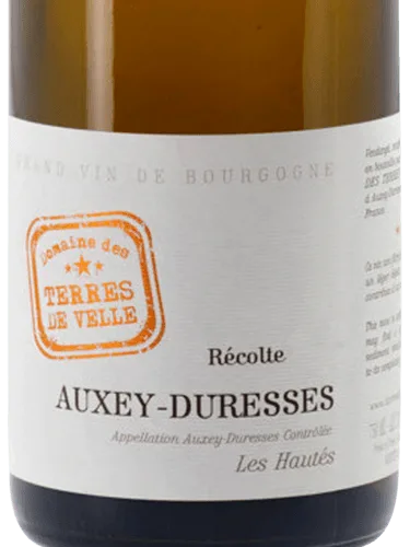 Auxey-Duresses 'Les Hautés'