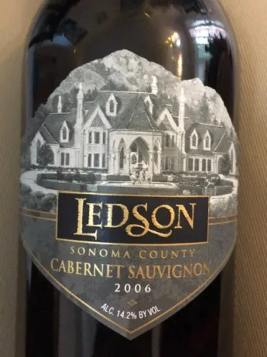 Sonoma County Cabernet Sauvignon