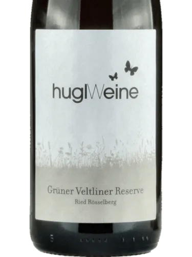 Rösselberg Reserve Grüner Veltliner