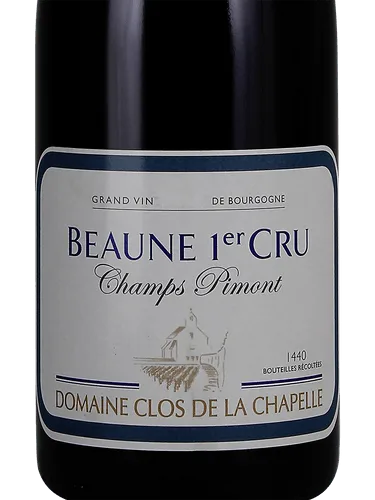 Beaune 1er Cru 'Champs Pimont'