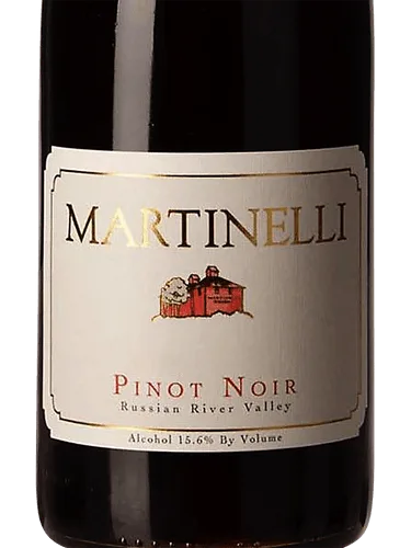 Russian River Valley Pinot Noir