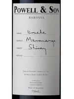 Kraehe Marananga Shiraz