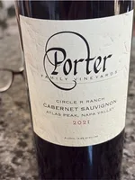 Atlas Peak Vineyard Cabernet Sauvignon