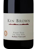 Radian Vineyard Pinot Noir