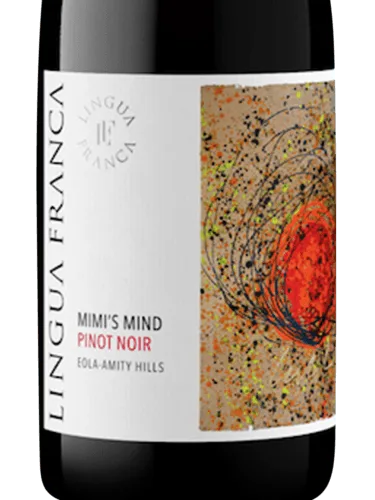 Mimi's Mind Pinot Noir