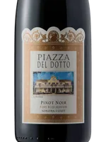 Piazza Del Dotto Pinot Noir Fort Ross-Seaview Sonoma Coast