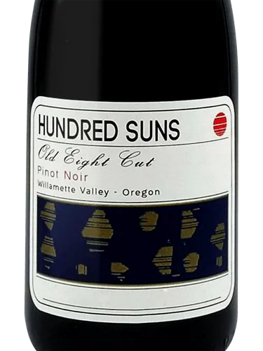 Old Eight Cut Pinot Noir