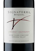 Signaterra Sunny Slope Vineyard Cabernet Sauvignon